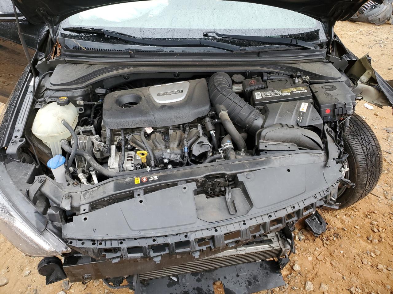 2018 Hyundai Elantra - Image 11