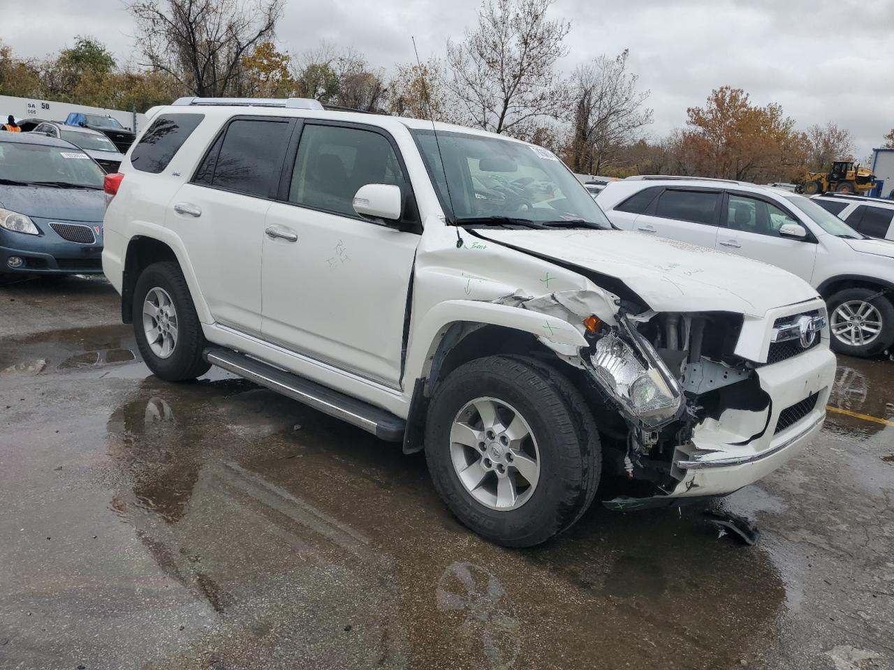 VIN JTEBU5JR1D5134527 2013 TOYOTA 4RUNNER no.4