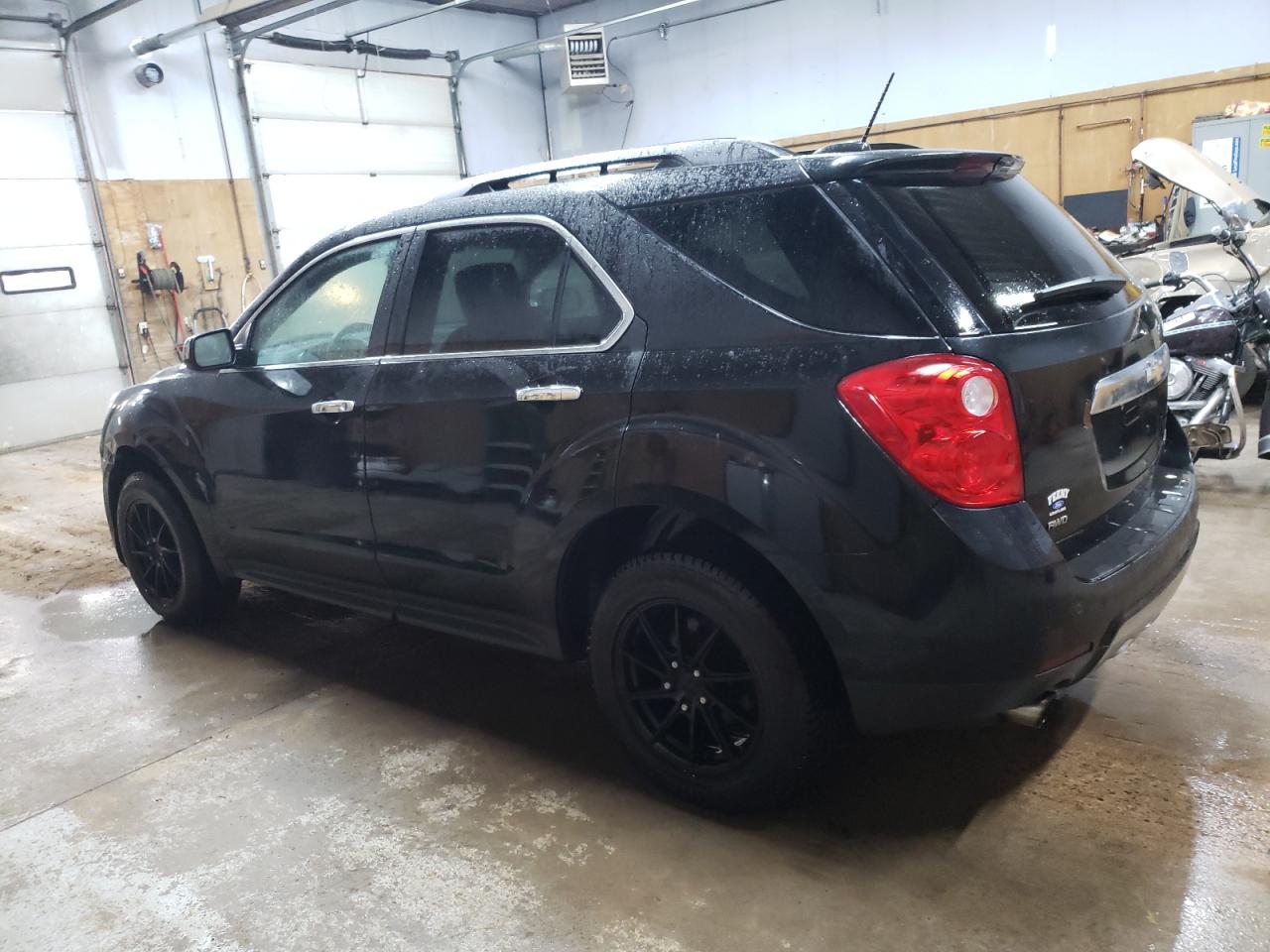 2GNFLHE39F6415473 2015 CHEVROLET EQUINOX - Image 2