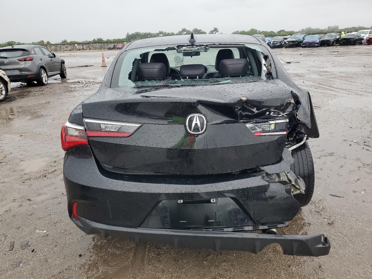 19UDE2F32MA010269 2021 Acura Ilx