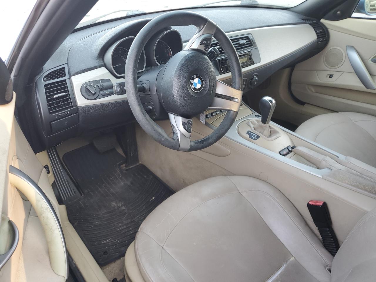 2005 BMW Z4 - Image 8