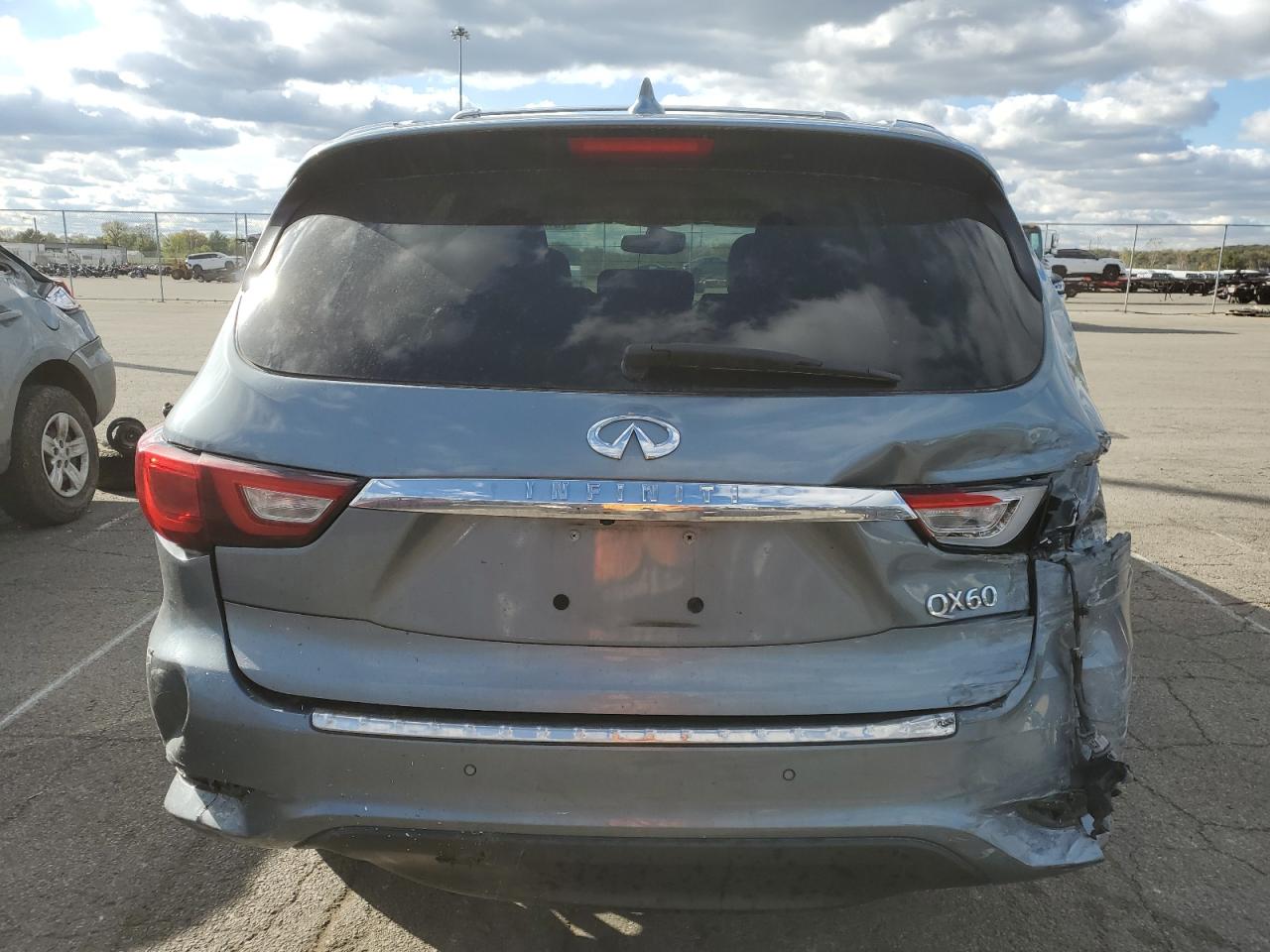 2016 Infiniti Qx60 VIN: 5N1AL0MM9GC510697 Lot: 76156914