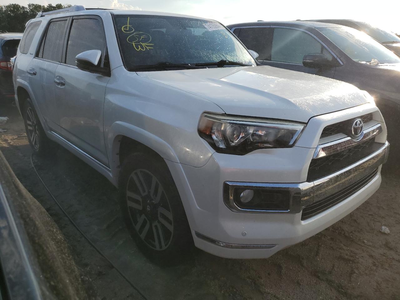 JTEZU5JR0F5099884 2015 Toyota 4Runner Sr5