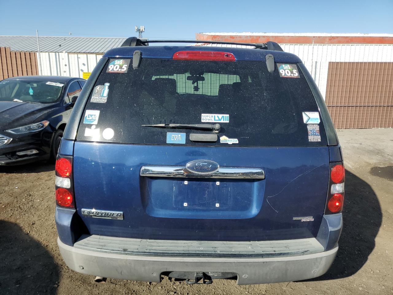 2006 Ford Explorer Xlt VIN: 1FMEU63E46UB71321 Lot: 78315444