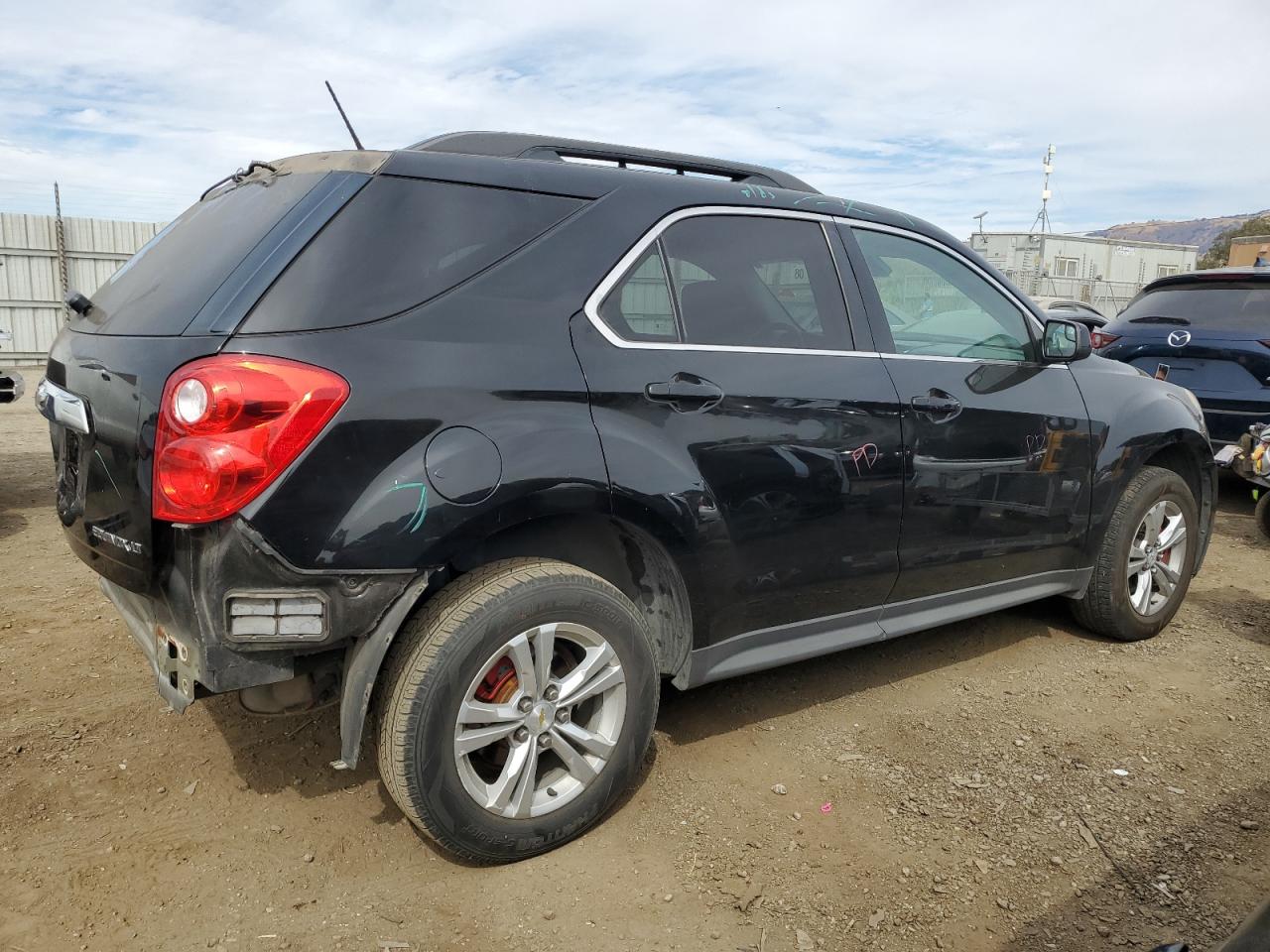 VIN 2GNALBEK6E6283236 2014 CHEVROLET EQUINOX no.3