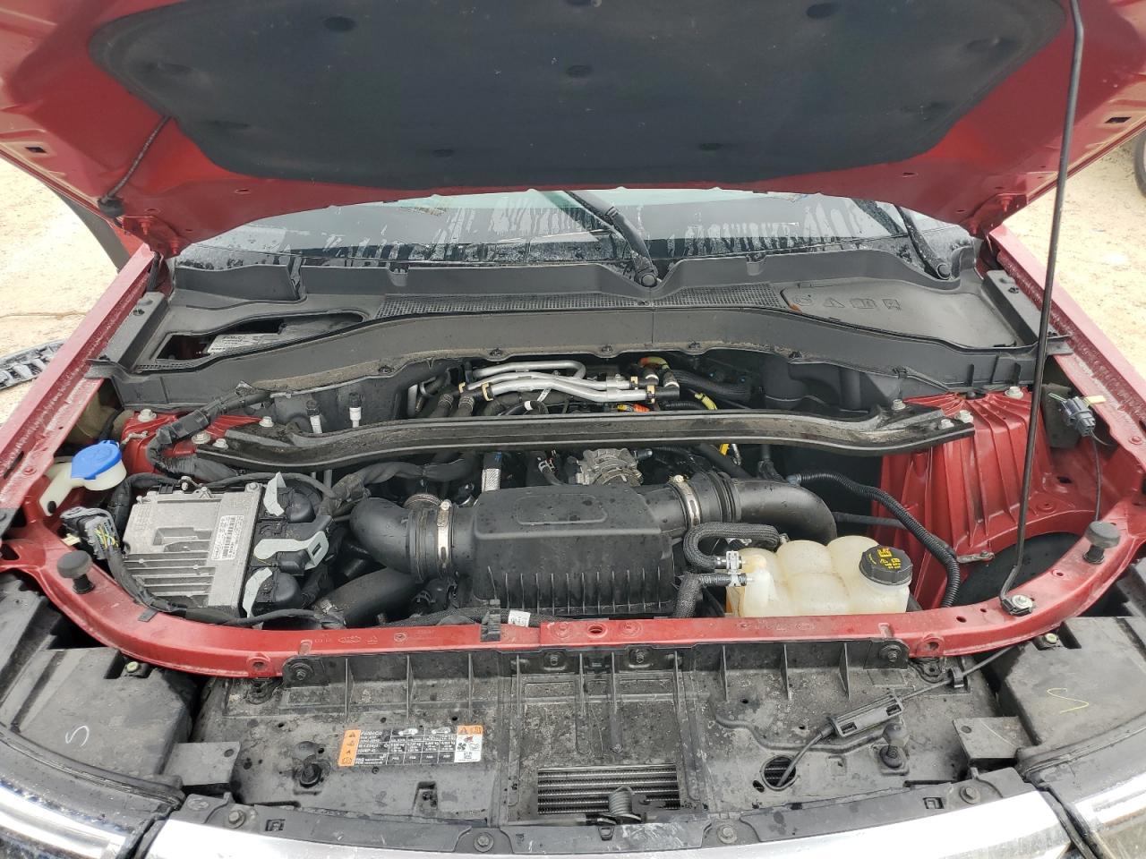 2022 Ford Explorer Platinum VIN: 1FM5K8HC2NGB52255 Lot: 74193644