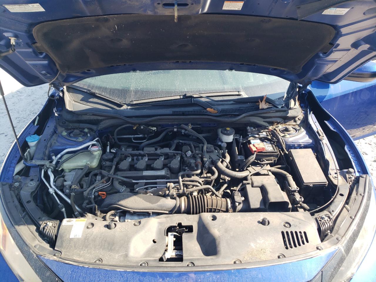 2017 Honda Civic - Image 11