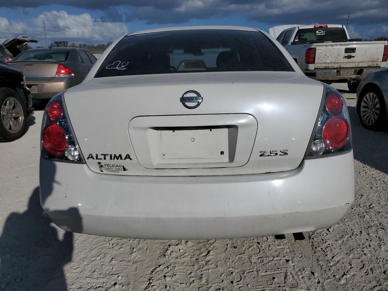 1N4AL11D25C152313 2005 Nissan Altima S