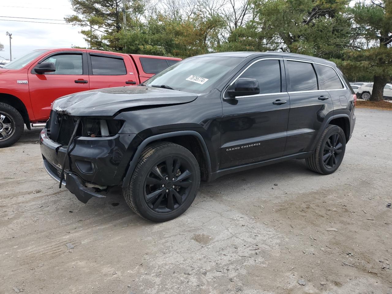 2013 Jeep Grand Cherokee - Image 1