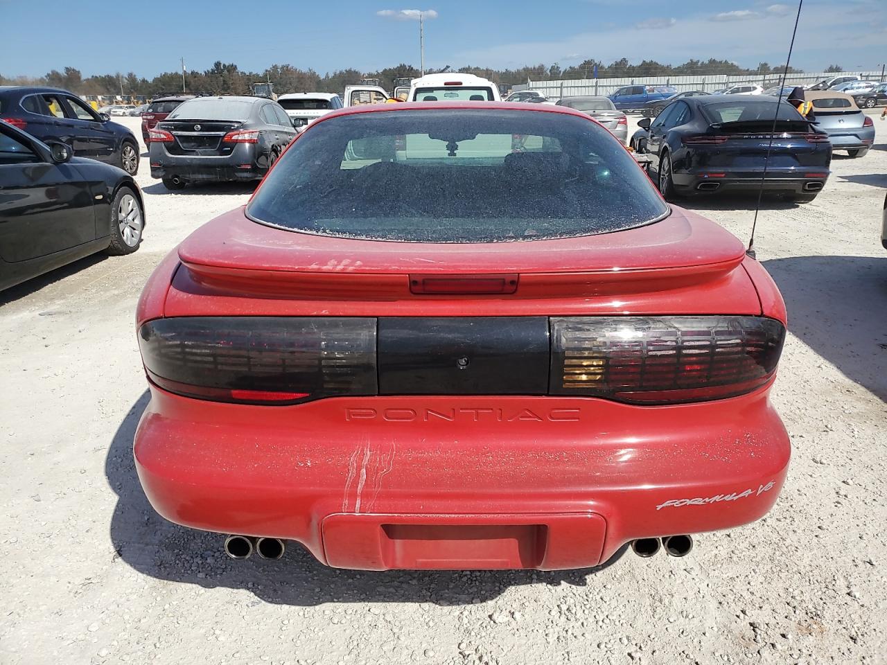 1994 Pontiac Firebird Formula VIN: 2G2FV22PXR2210901 Lot: 76249654