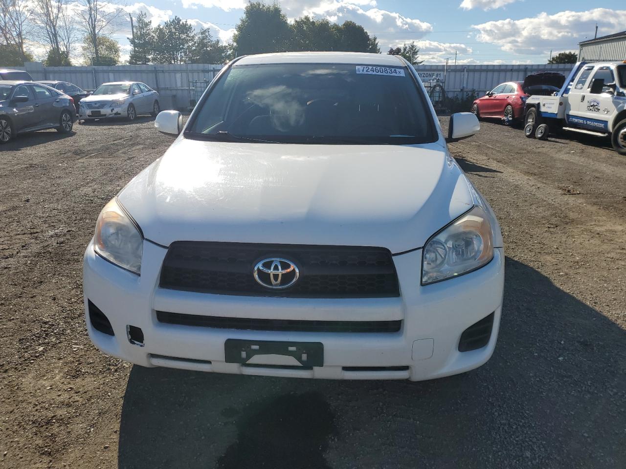 2010 Toyota Rav4 VIN: 2T3ZF4DV5AW030451 Lot: 72460834