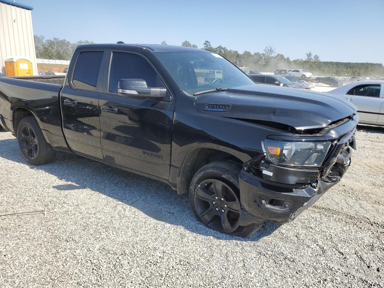 2022 RAM 1500 - Image 4