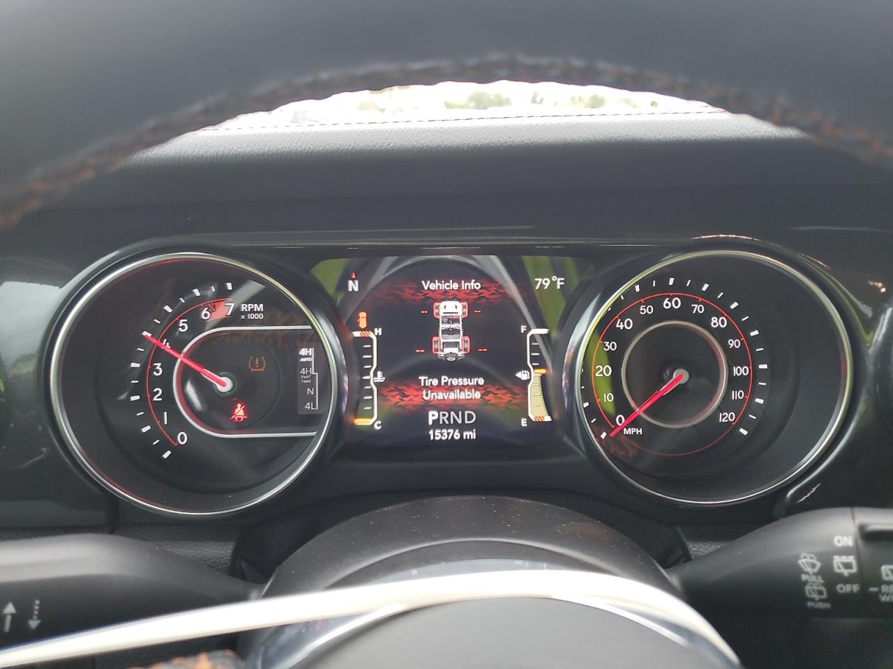 2021 Jeep Wrangler Unlimited Rubicon 392 VIN: 1C4JJXSJ3MW840938 Lot: 74135724