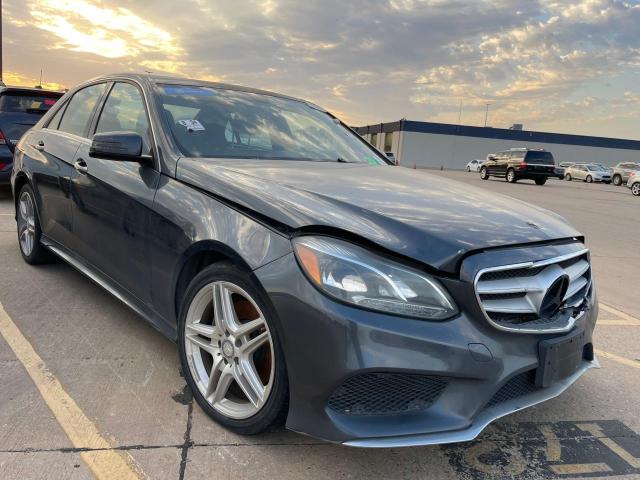 2014 Mercedes-Benz E 350 4Matic