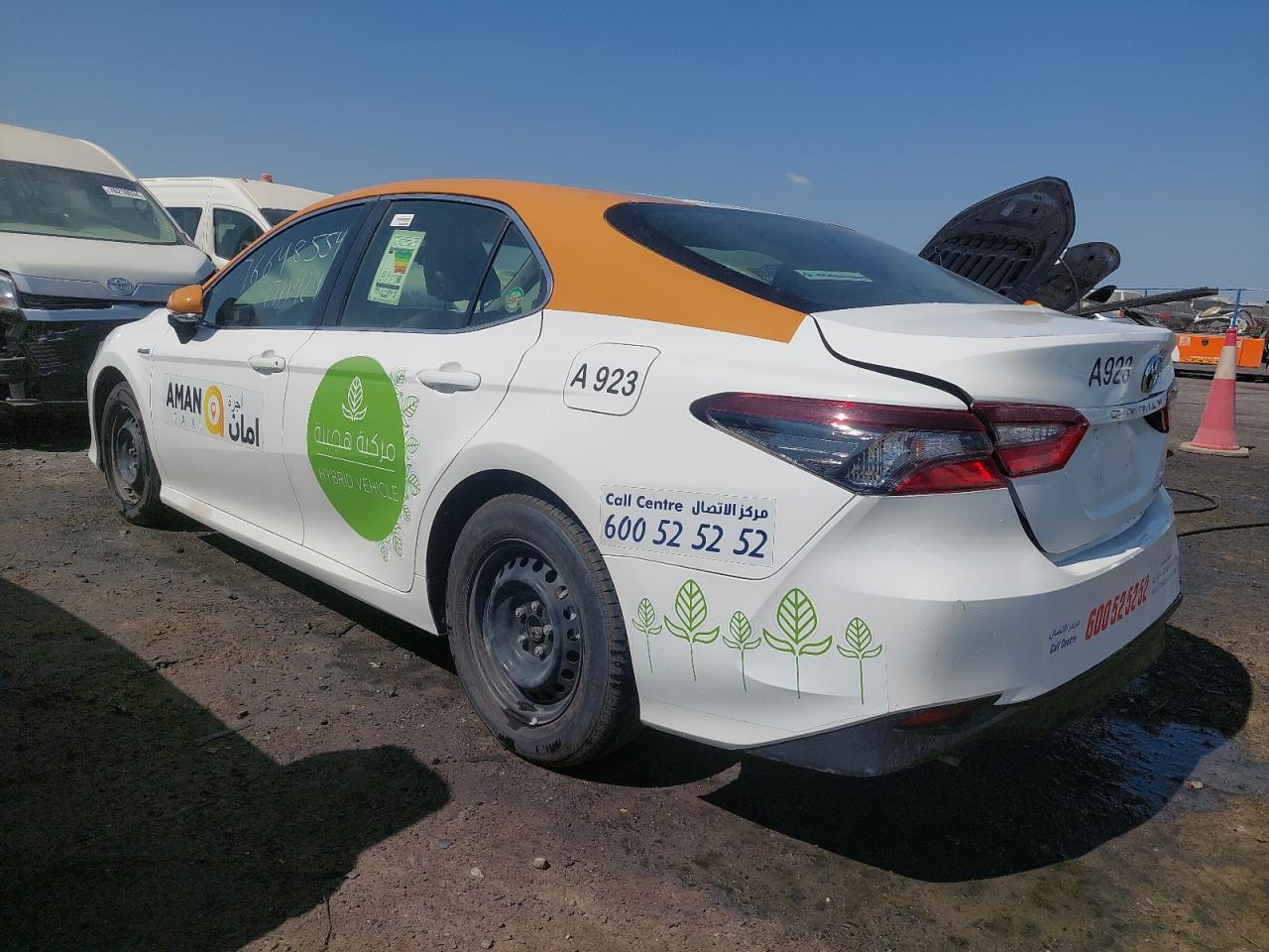 JTNB29HK0R3180486 - 2024 Toyota CAMRY - #76648554