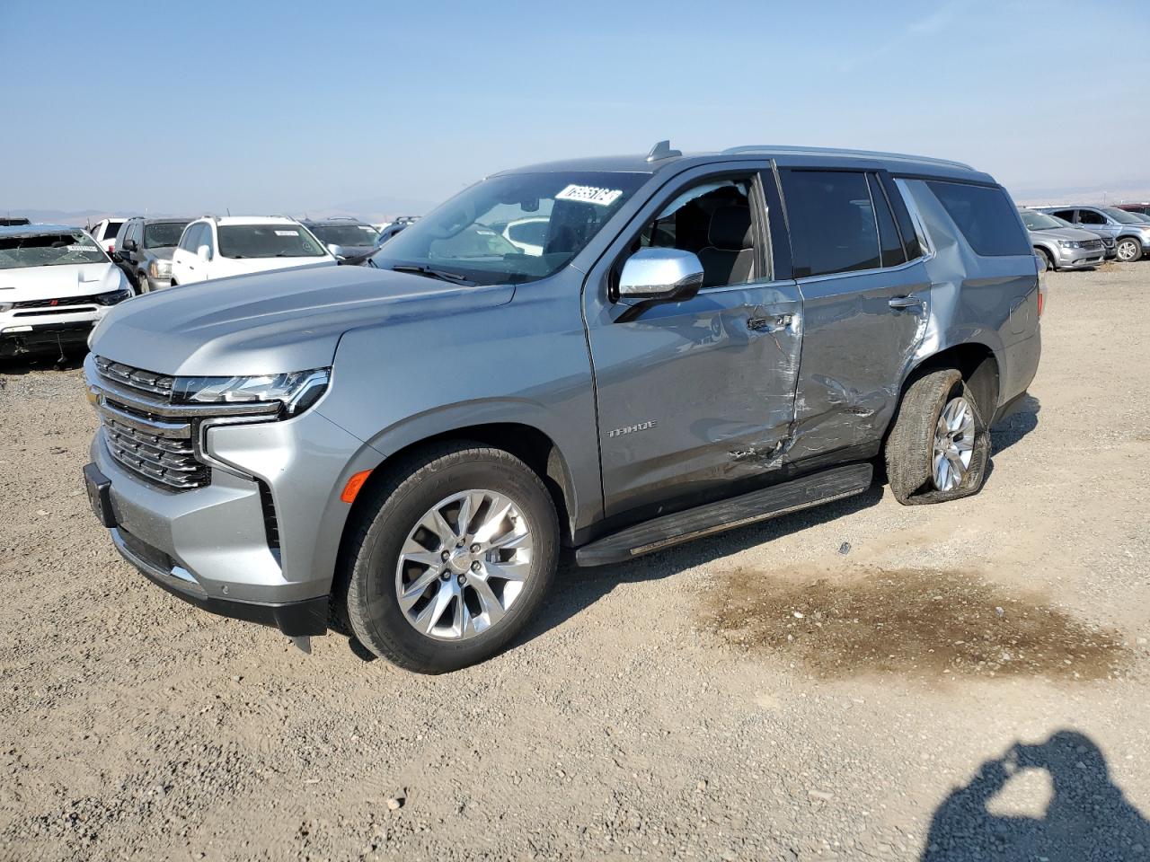 2023 Chevrolet Tahoe - Image 1