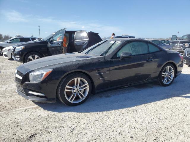 2013 Mercedes-Benz Sl 550