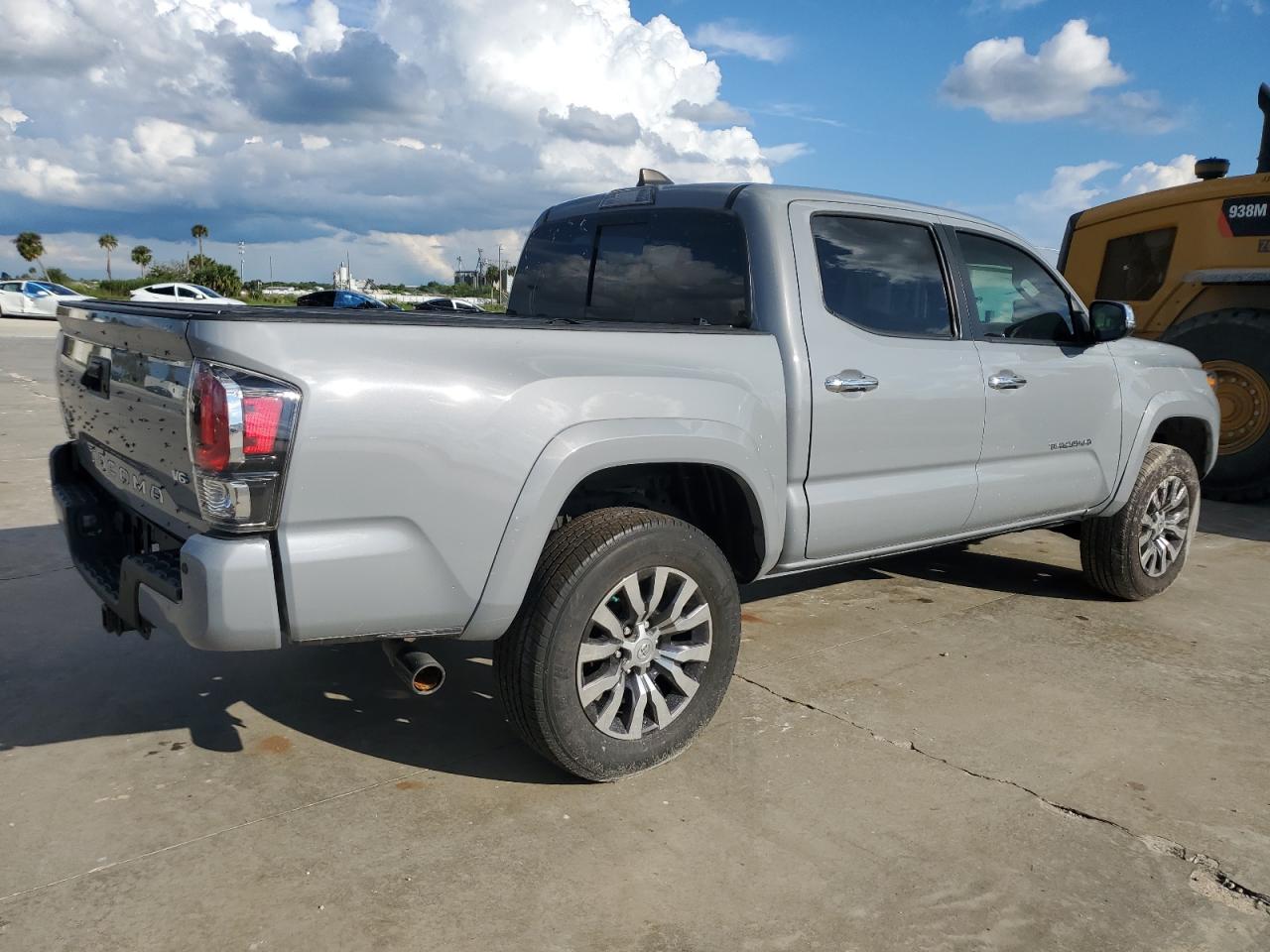 3TMGZ5AN2LM347455 2020 Toyota Tacoma Double Cab