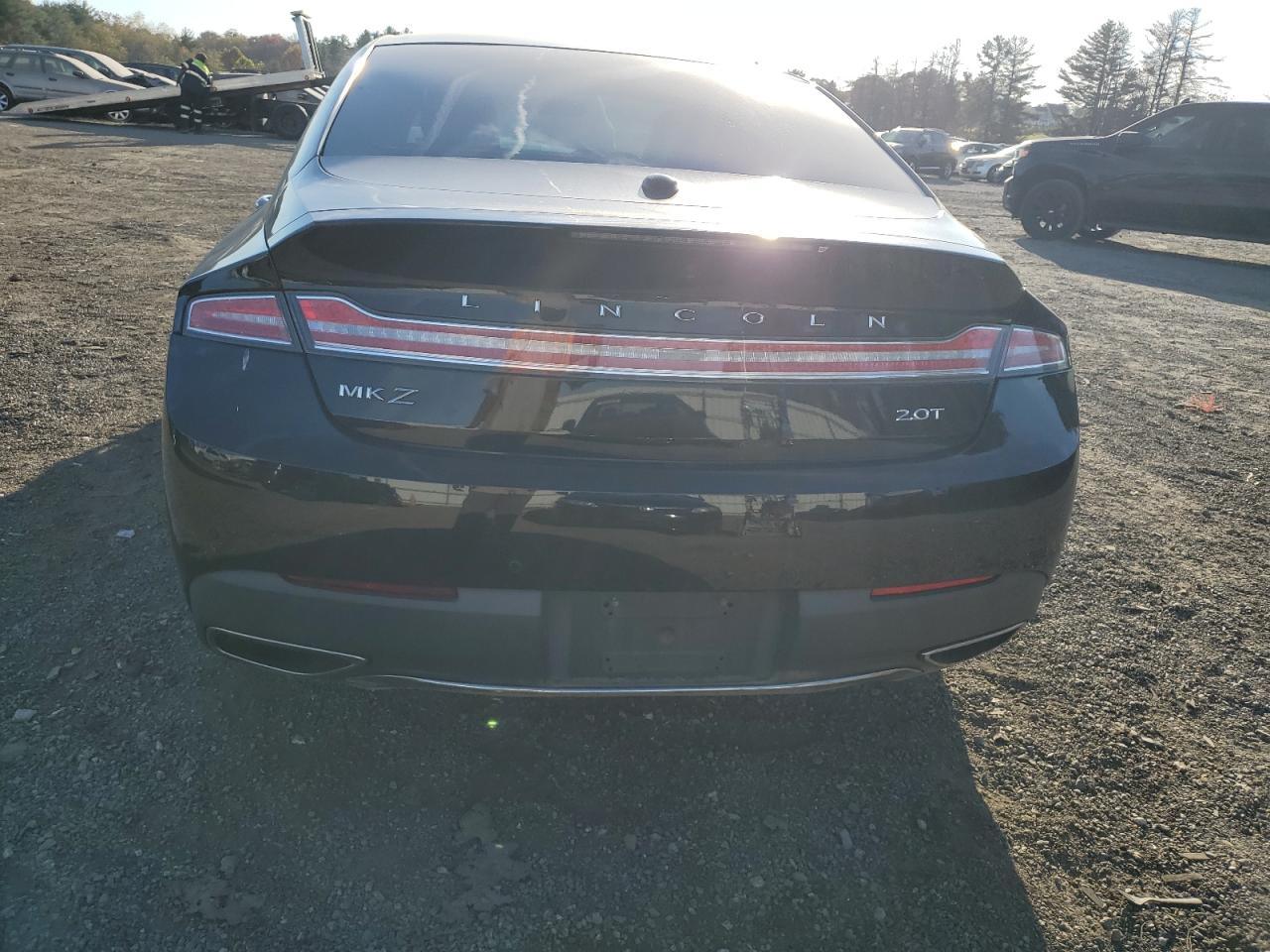 2017 Lincoln MKZ - Image 6