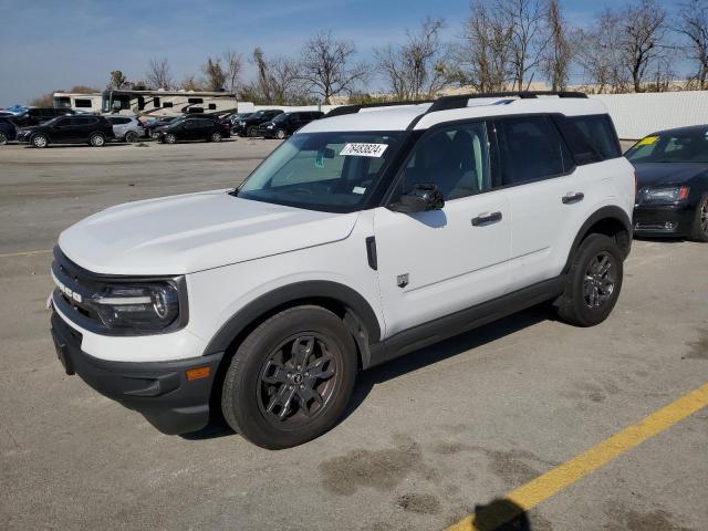 2021 Ford Bronco Sport Big Bend na sprzedaż w Bridgeton, MO - Front End