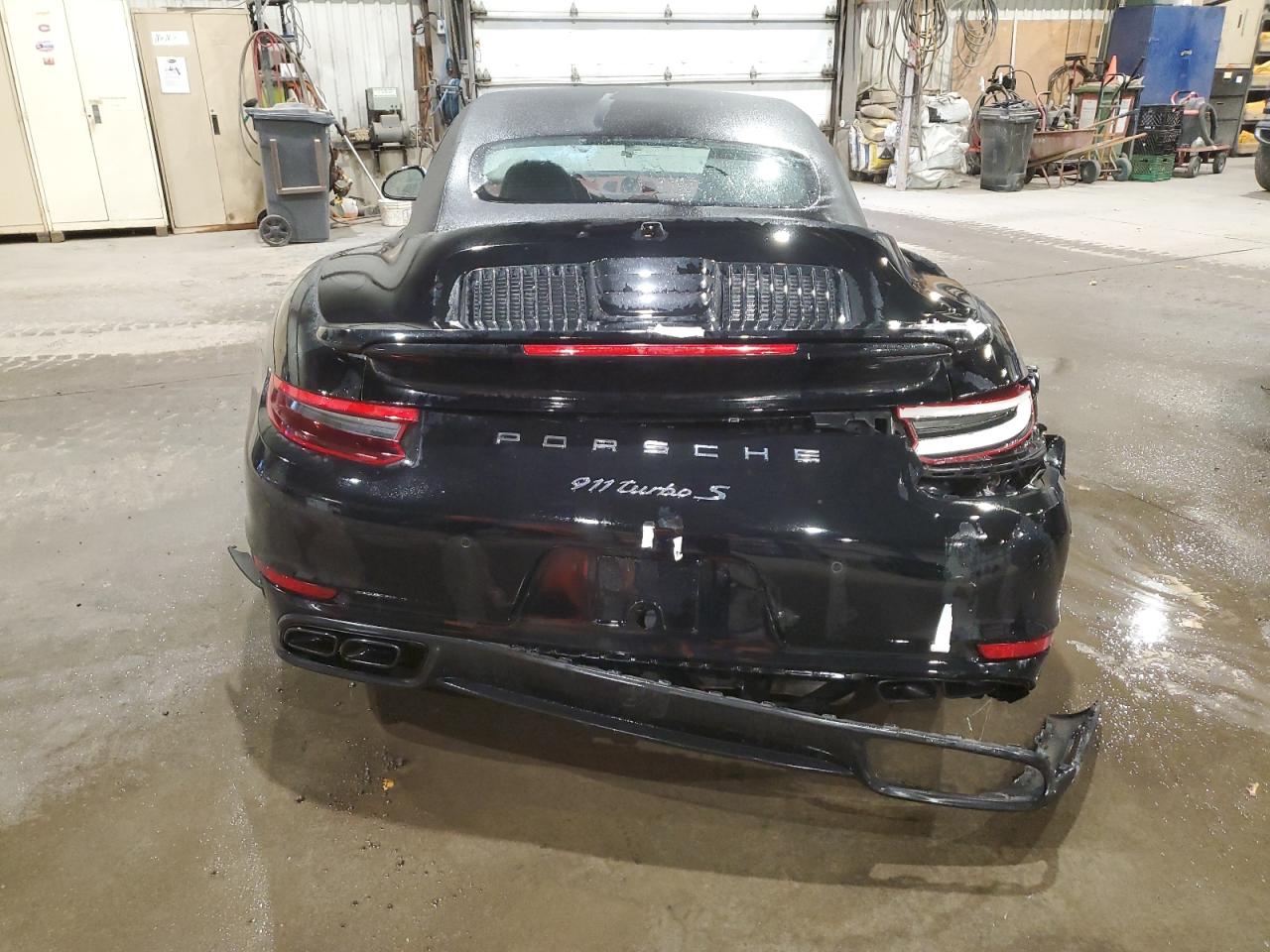 2019 Porsche 911 Turbo VIN: WP0CD2A9XKS144611 Lot: 77636924