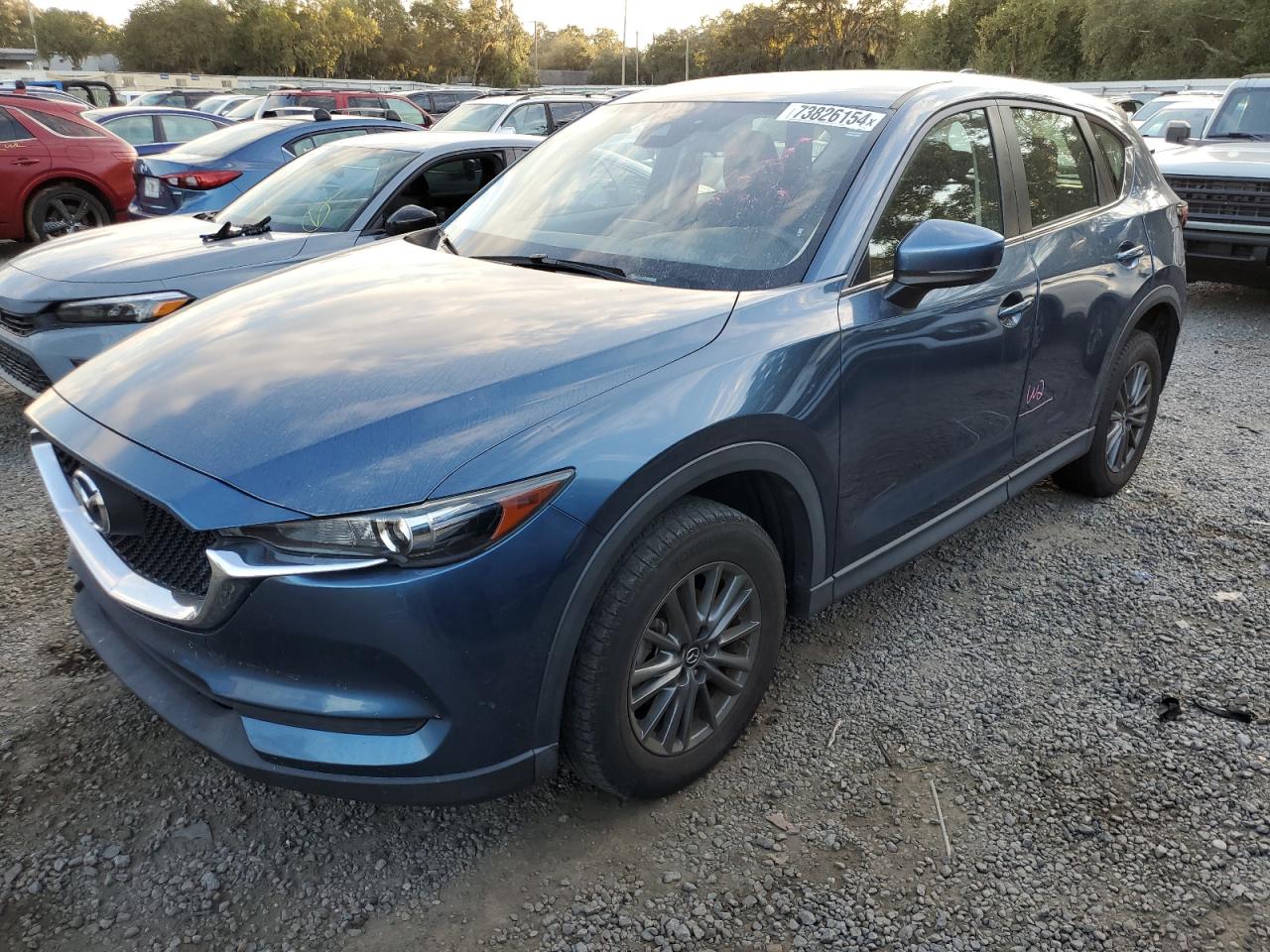 2017 Mazda CX-5 - Image 1