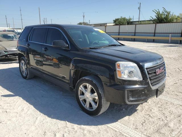  GMC TERRAIN 2017 Black