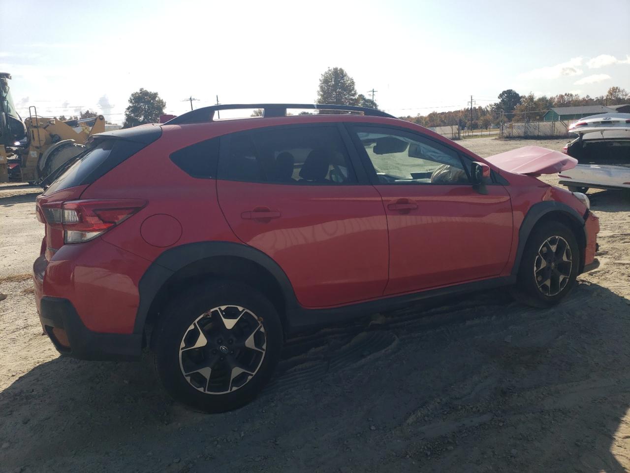 JF2GTAEC6LH237873 2020 Subaru Crosstrek Premium