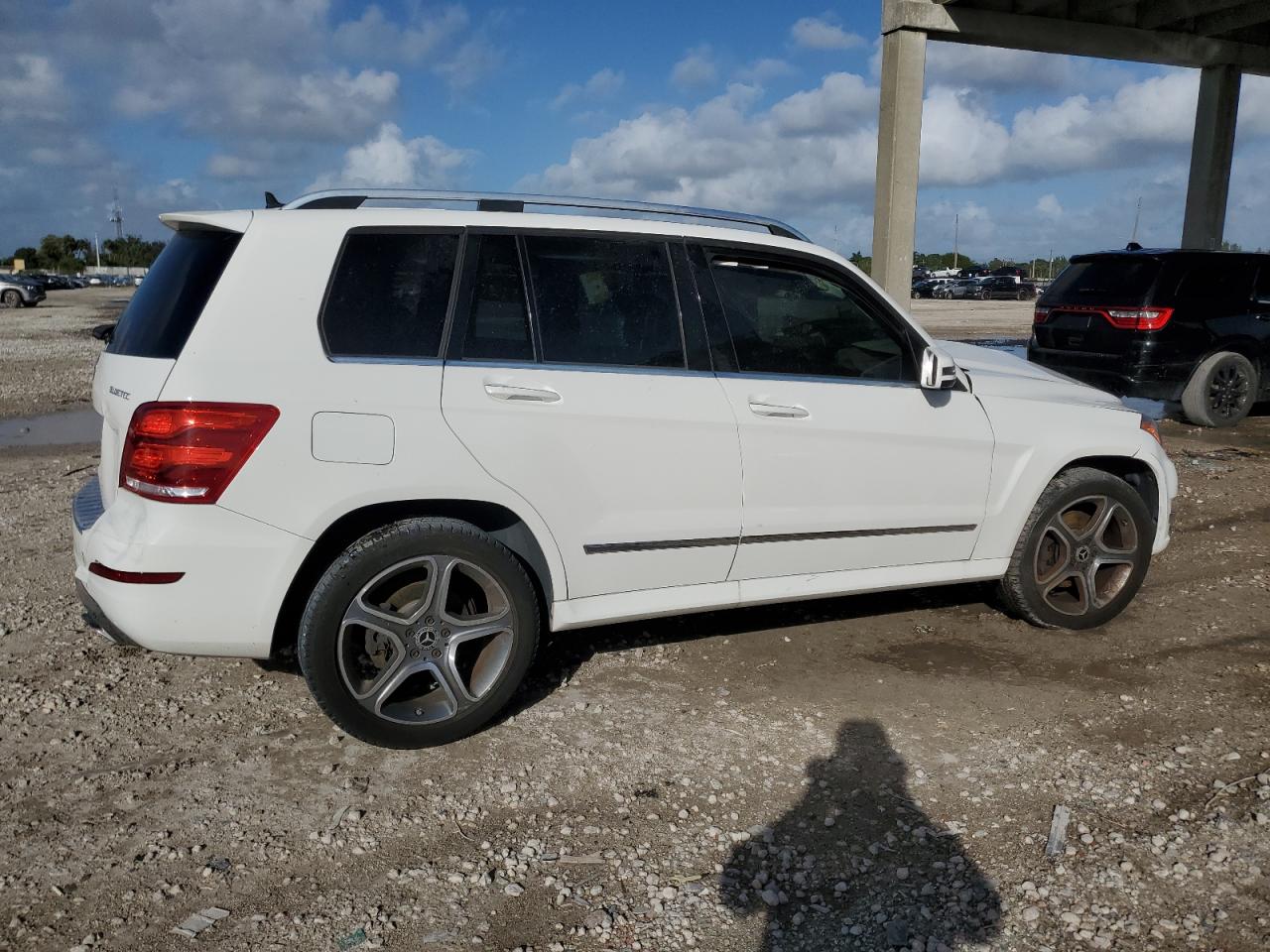 VIN WDCGG0EBXEG180679 2014 MERCEDES-BENZ GLK-CLASS no.3