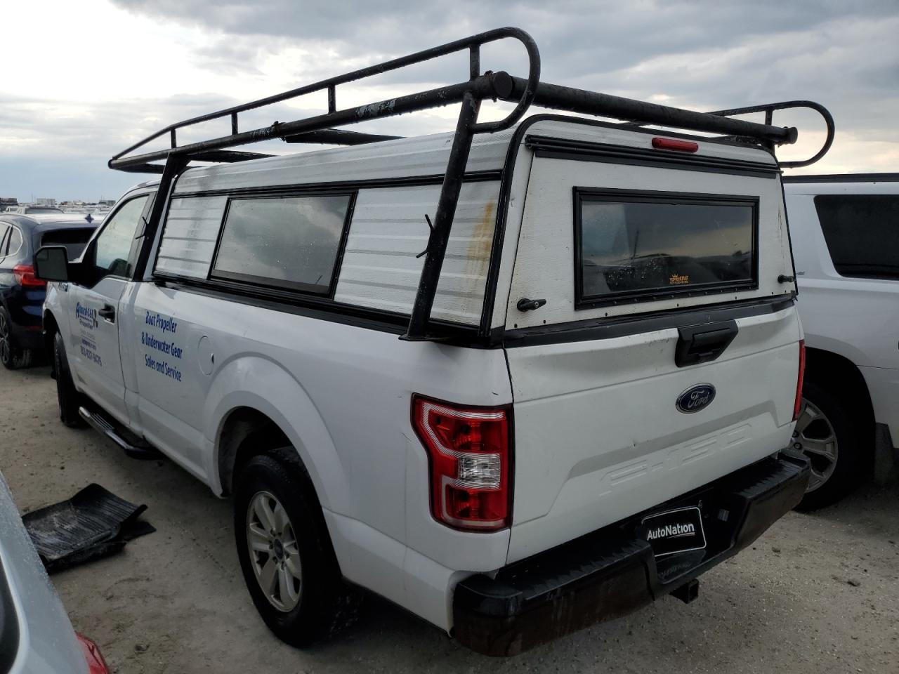 2018 Ford F-150 - Image 2