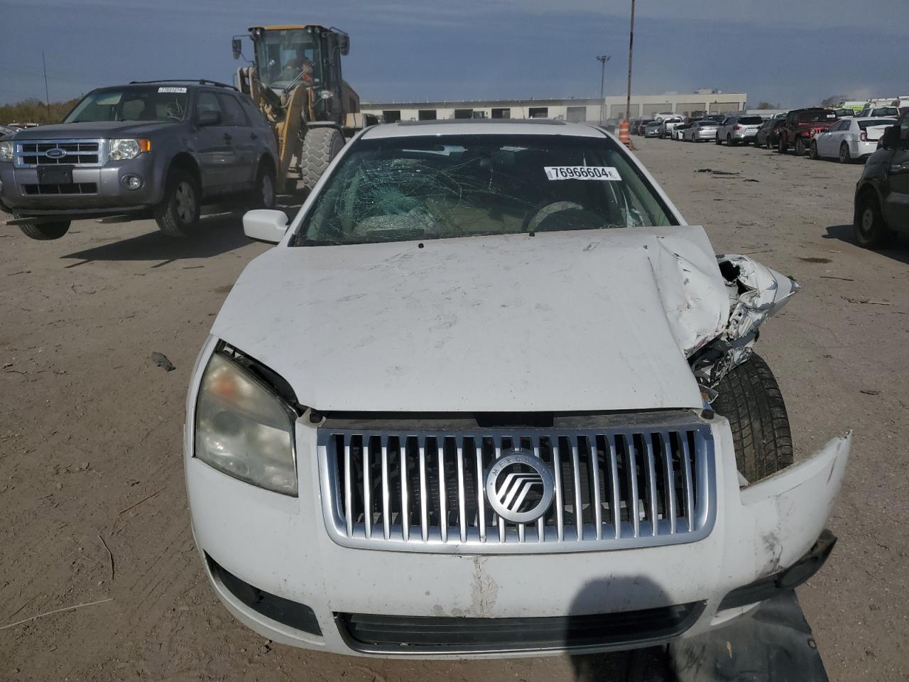 2006 Mercury Milan - Image 5