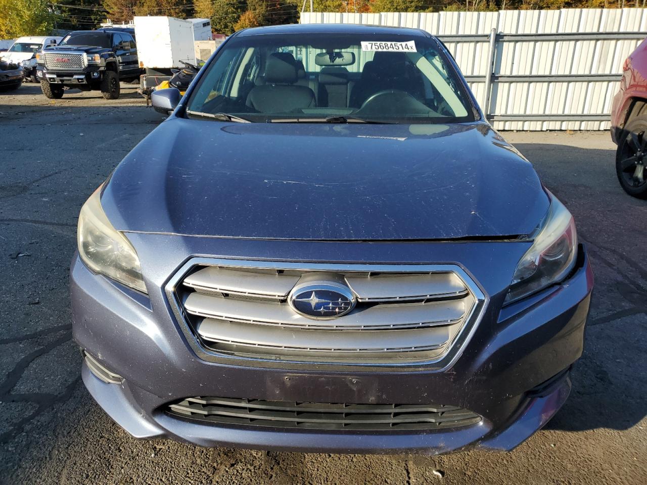 2015 Subaru Legacy - Image 5