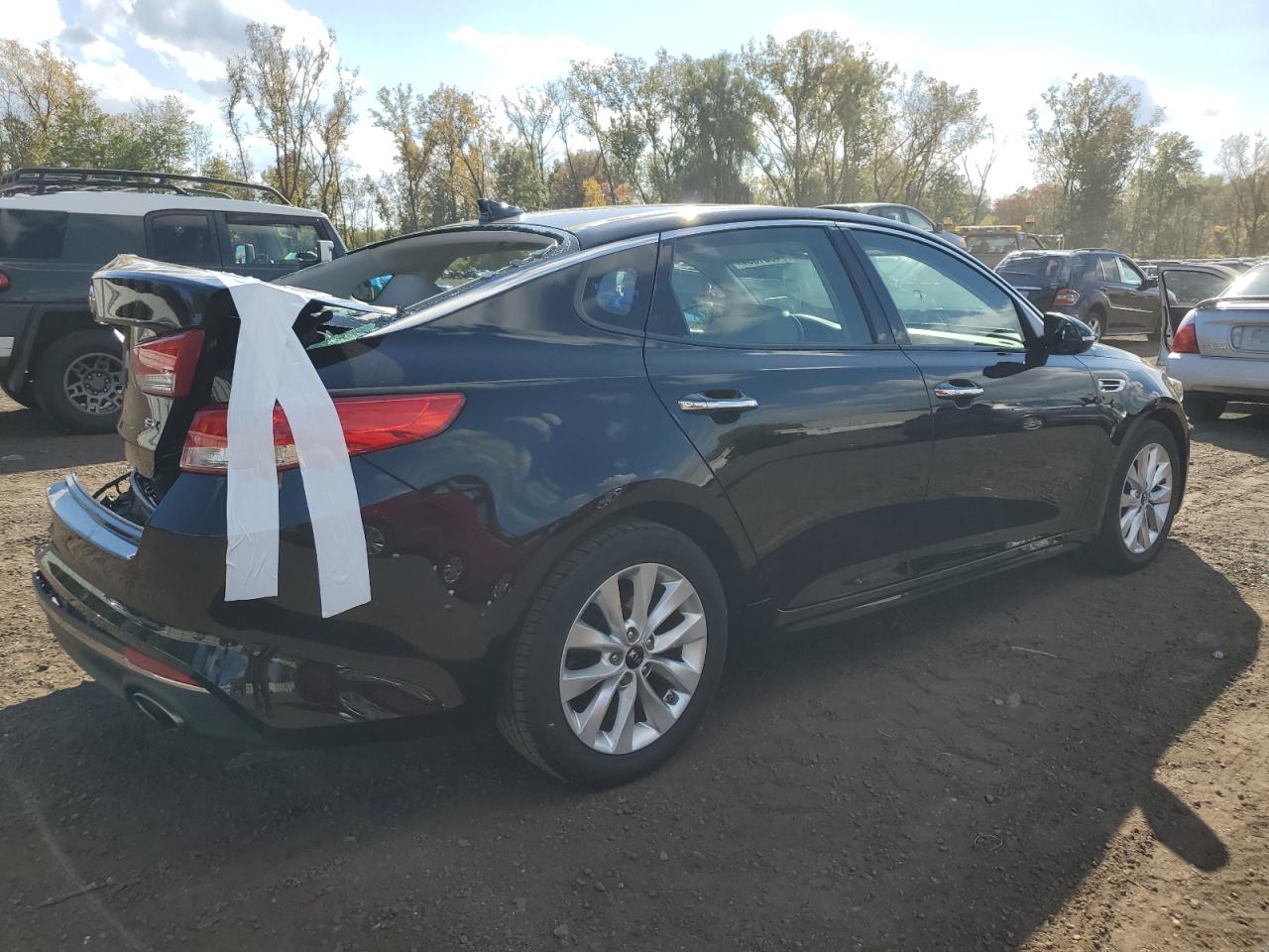 2016 Kia Optima - Image 3