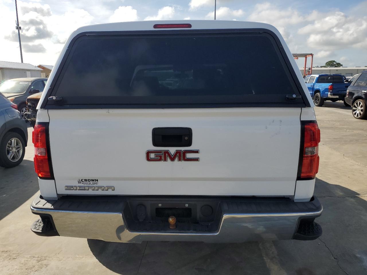 1GTN1TEH2EZ276024 2014 GMC Sierra C1500