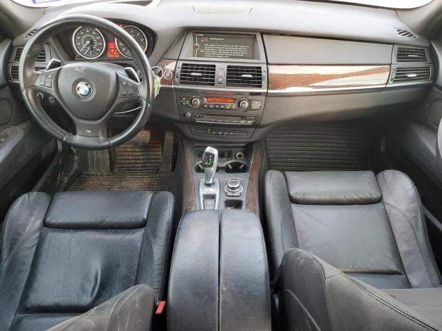  BMW X5 2013 Сірий