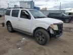 2007 Nissan Pathfinder Le للبيع في Chicago Heights، IL - Front End