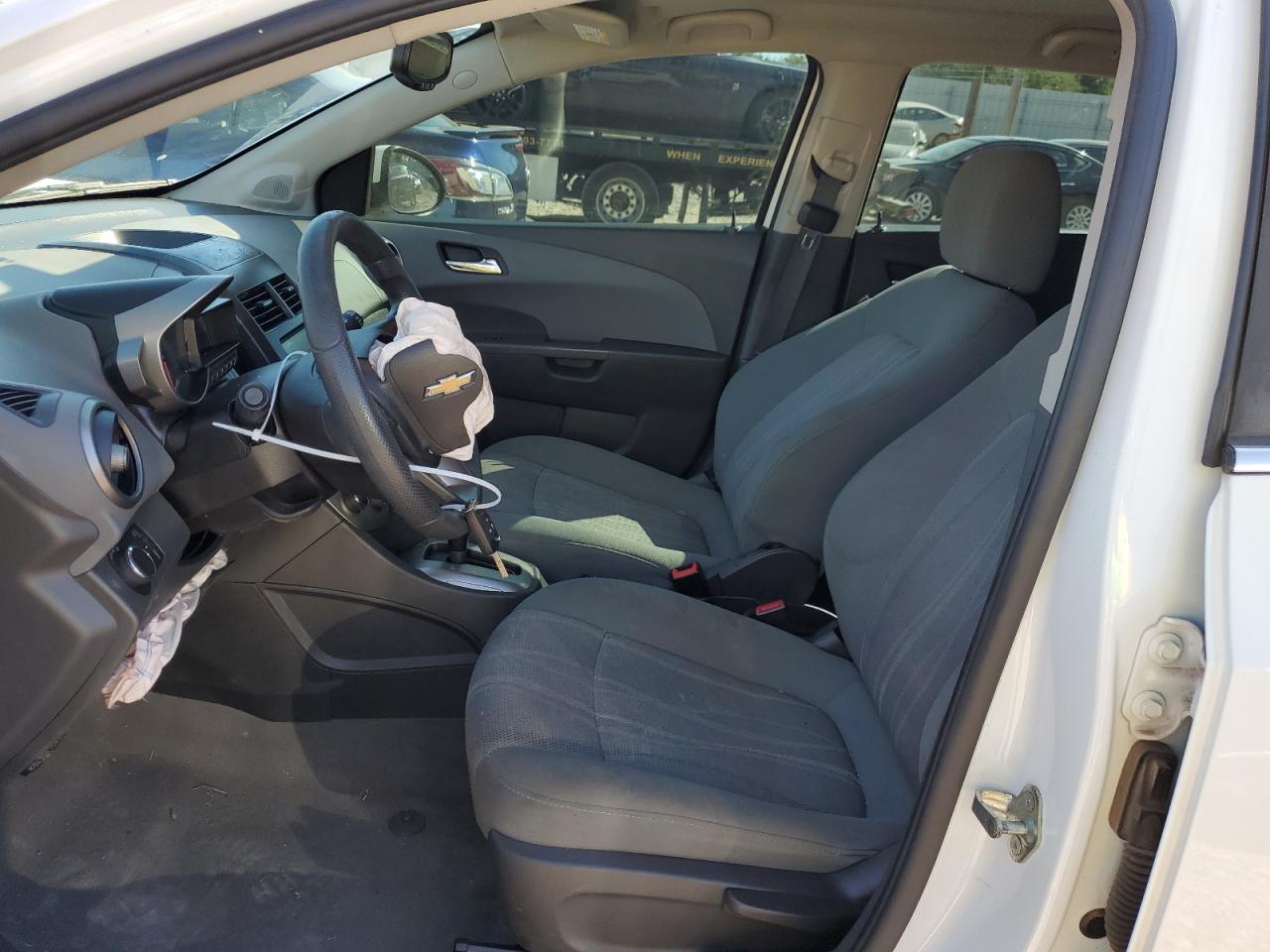 2015 Chevrolet Sonic Lt VIN: 1G1JC6SG0F4104555 Lot: 74437614