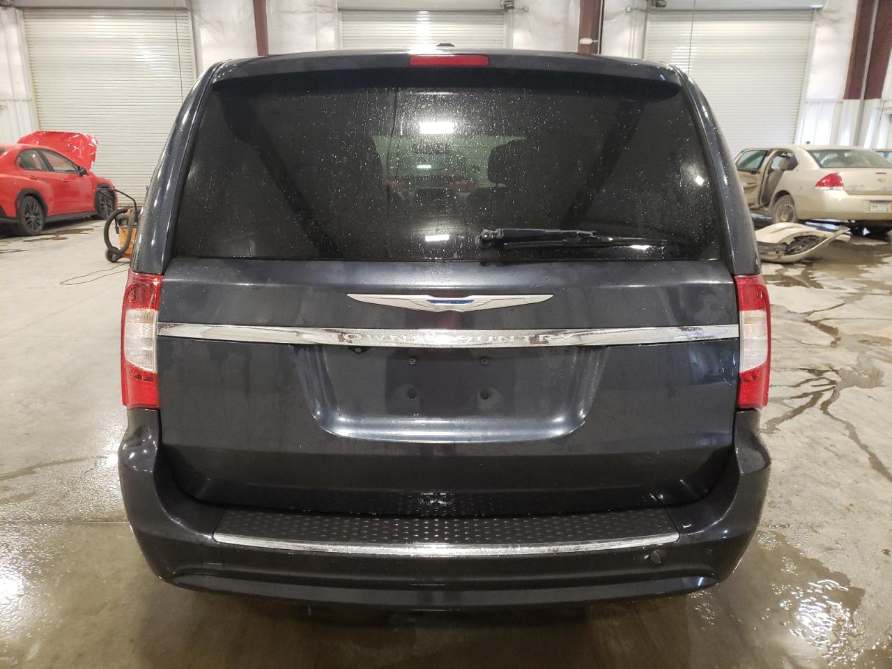 2014 Chrysler Town & Country Touring VIN: 2C4RC1BG2ER367395 Lot: 77599594