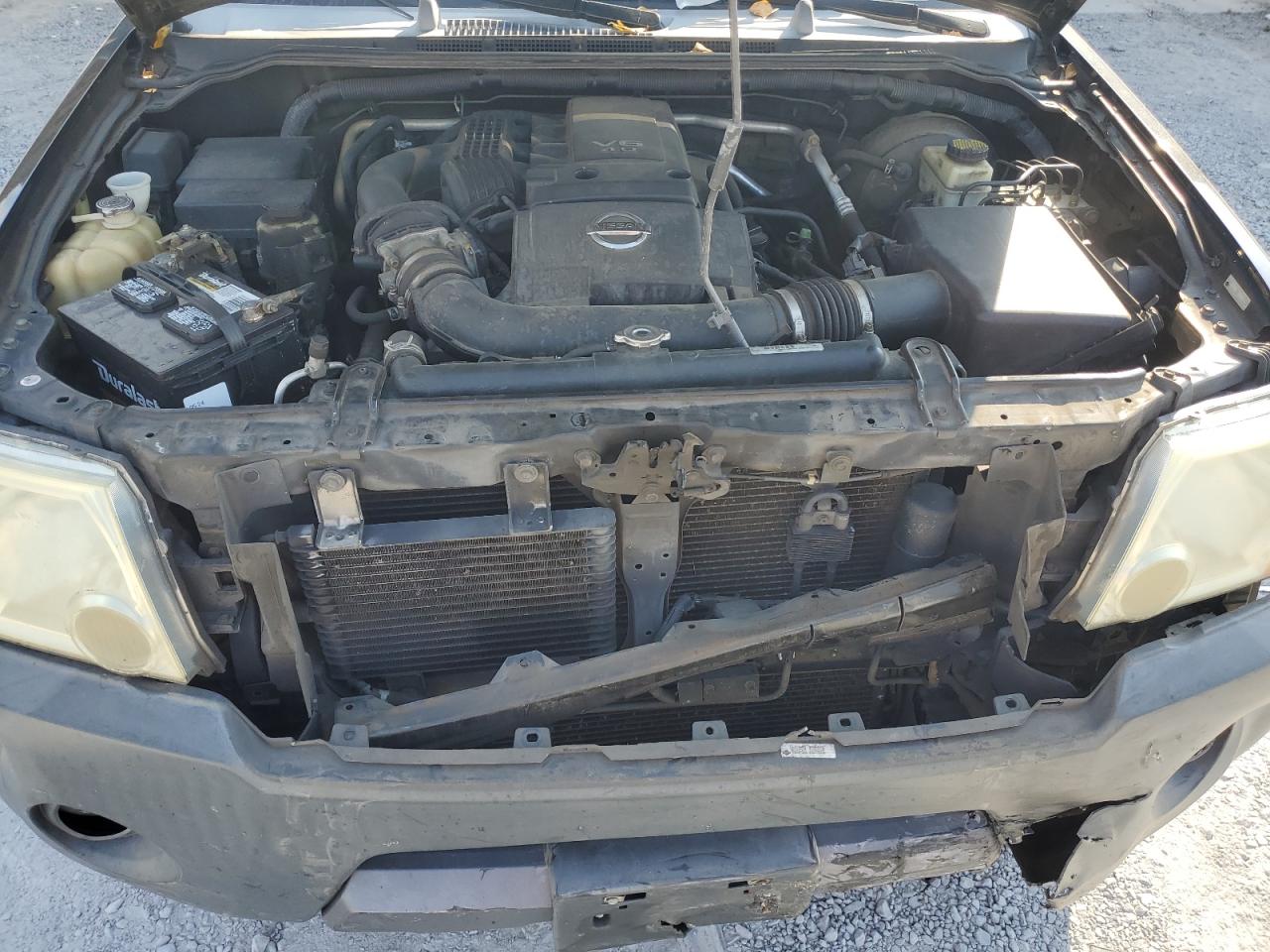 2007 Nissan XTerra - Image 12