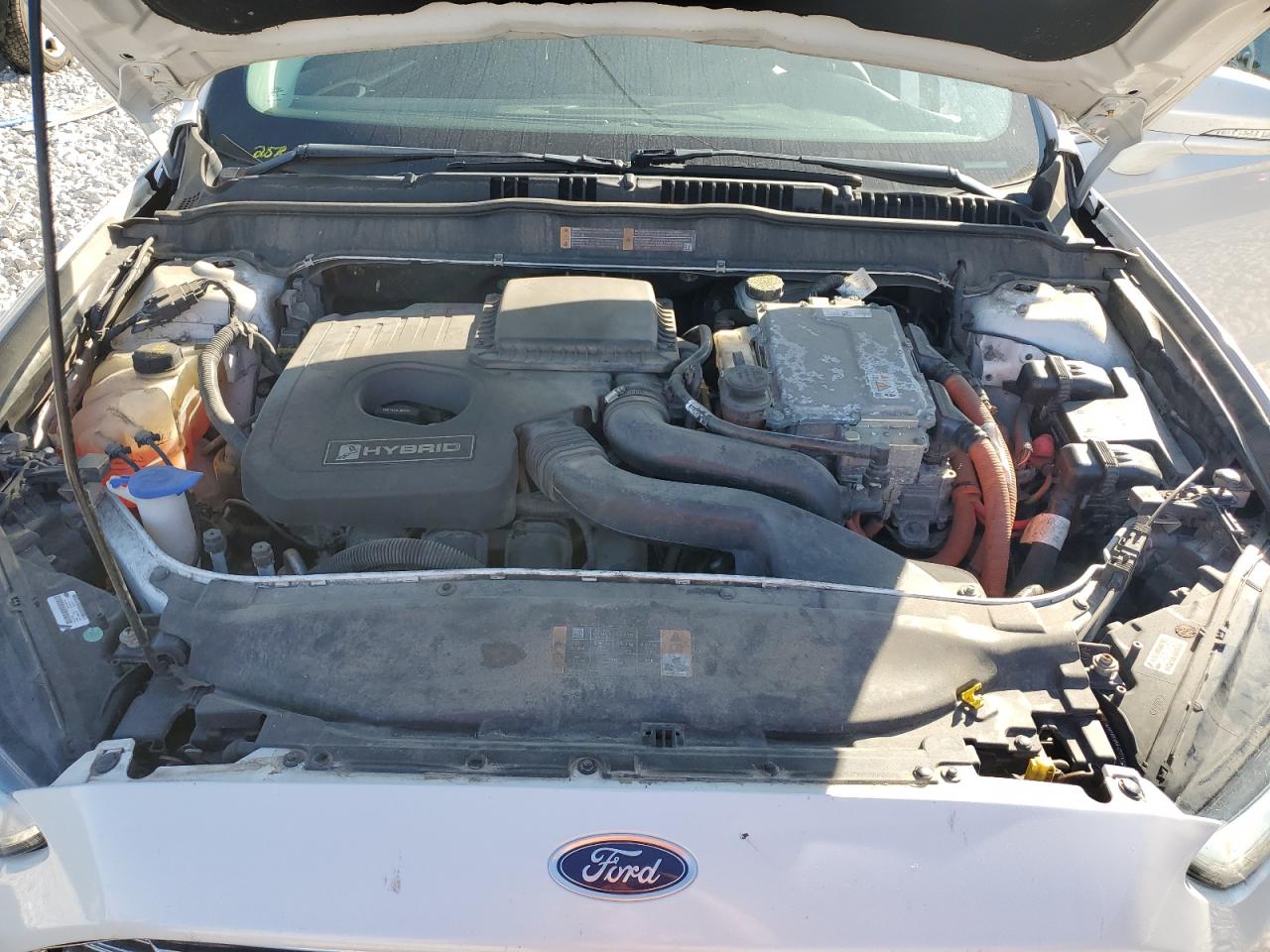2013 Ford Fusion - Image 11