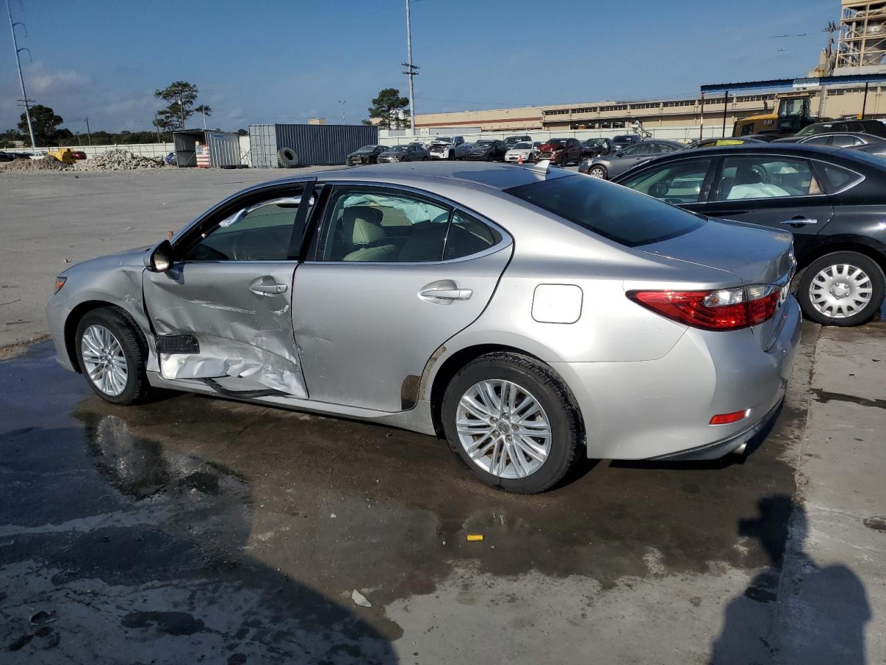 2013 Lexus Es 350 VIN: JTHBK1GG5D2053989 Lot: 78535134