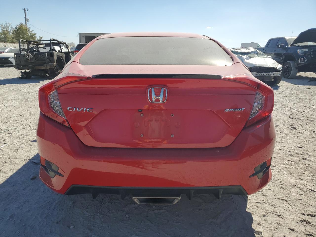 2021 Honda Civic - Image 6