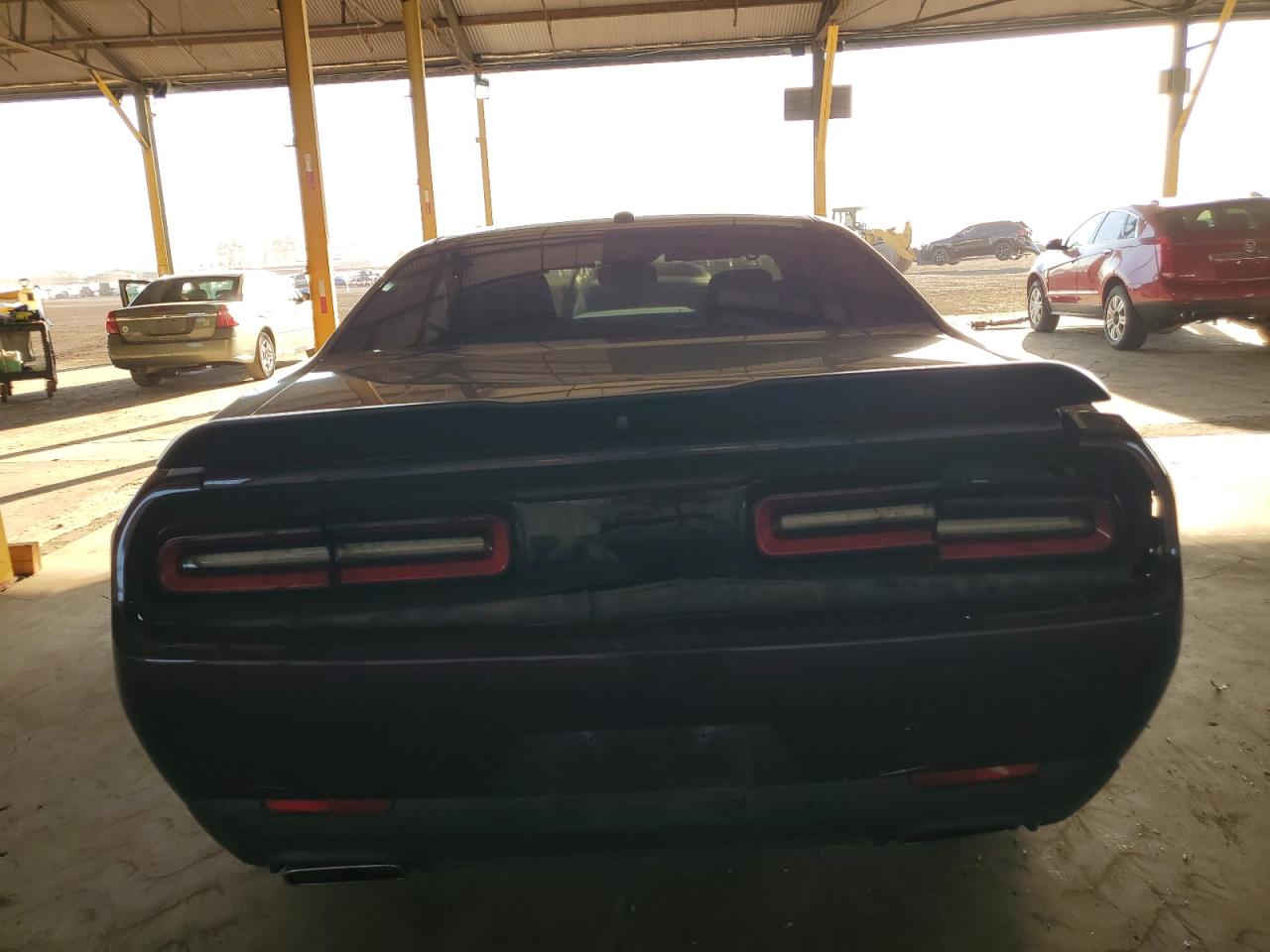 2021 Dodge Challenger R/T VIN: 2C3CDZBT7MH573772 Lot: 74824164