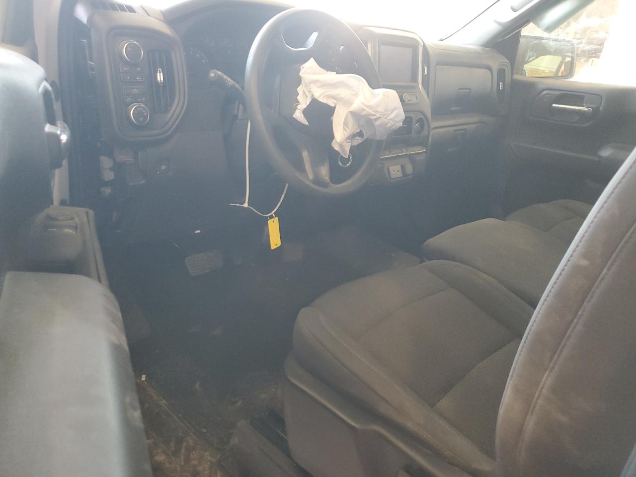 2024 Chevrolet Silverado K1500 VIN: 3GCNDAEK3RG269760 Lot: 77211414