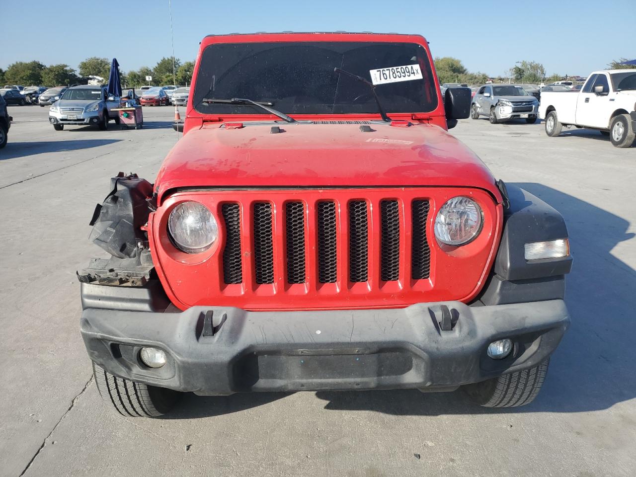 2019 Jeep Wrangler - Image 5