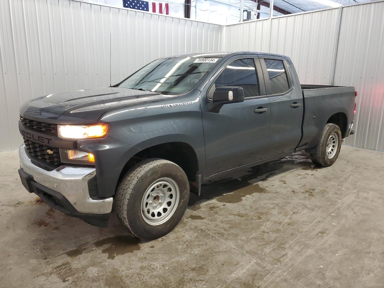 2019 Chevrolet Silverado - Image 1