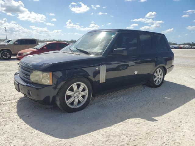 2008 Land Rover Range Rover Hse იყიდება Arcadia-ში, FL - Mechanical