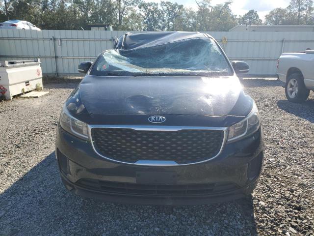  KIA All Models 2016 Czarny