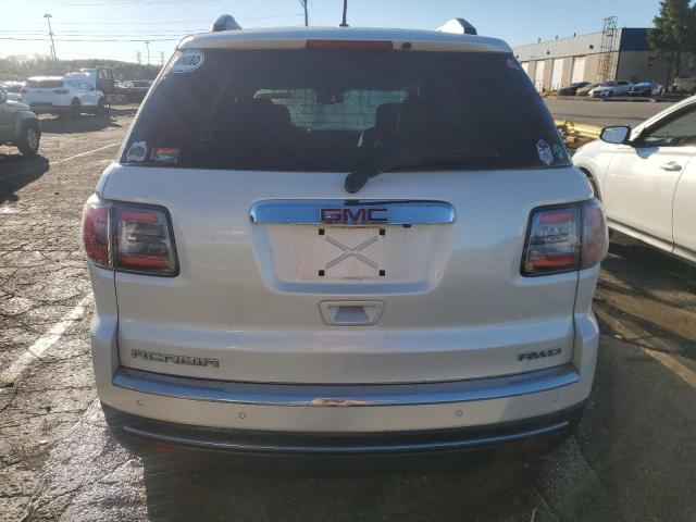  GMC ACADIA 2013 White