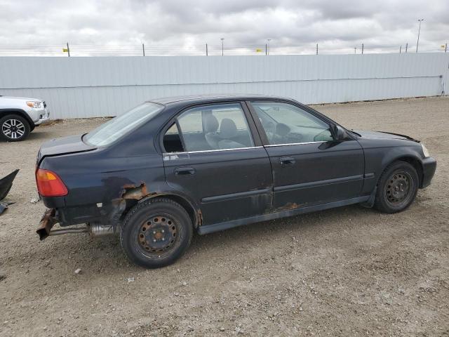 1999 HONDA CIVIC SE